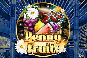 Penny Fruits: Easter Edition